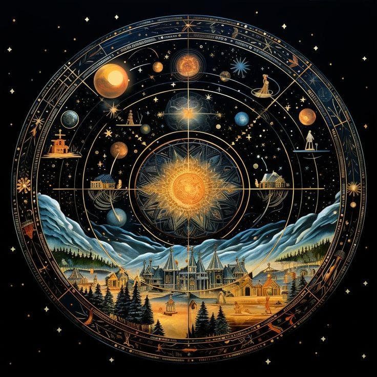 დღის ზოგადი ასტროლოგიური პროგნოზი