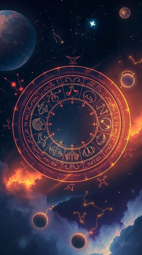 დღის ზოგადი ასტროლოგიური პროგნოზი