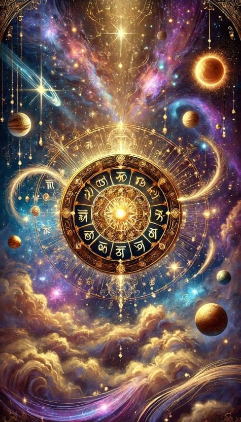 დღის ზოგადი ასტროლოგიური პროგნოზი