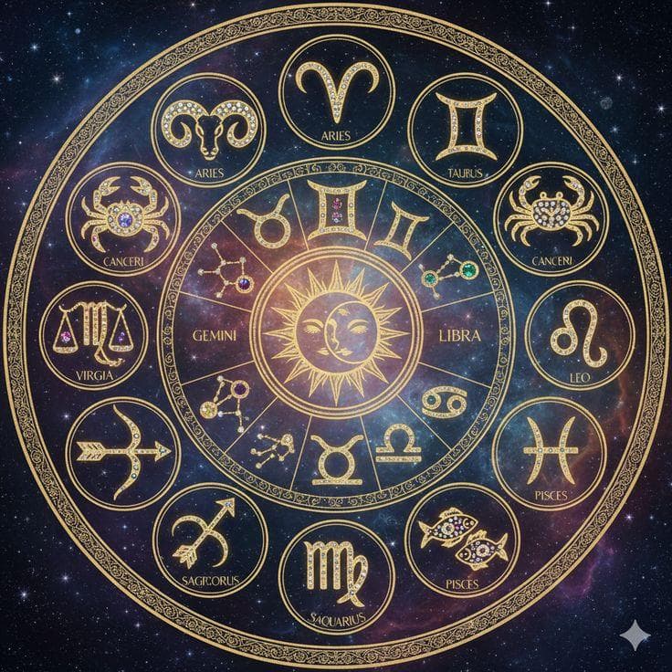 დღის ზოგადი ასტროლოგიური პროგნოზი