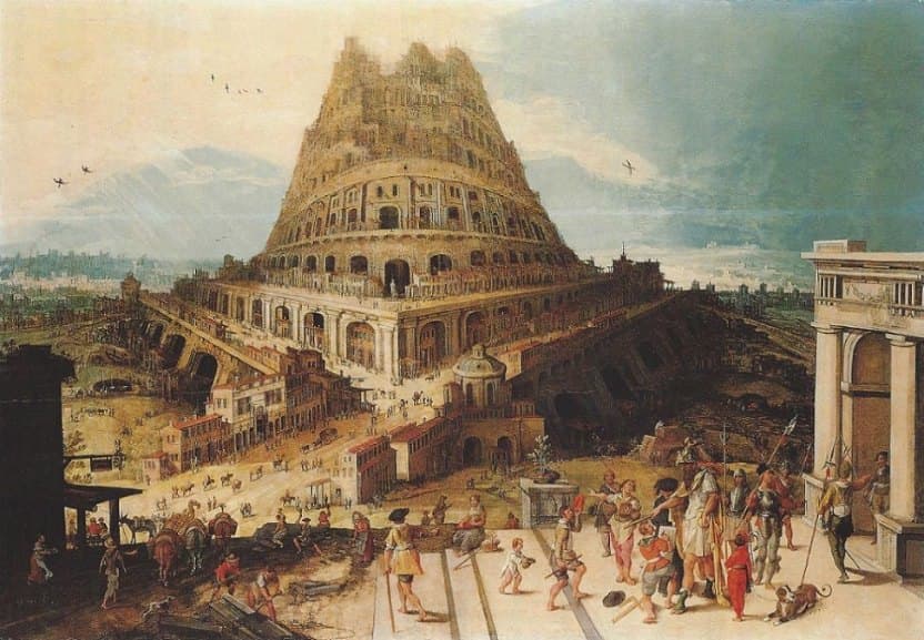 მითი ბაბილონის გოდოლზე და კიდევ რამდენიმე საინტერესო რამ 😉