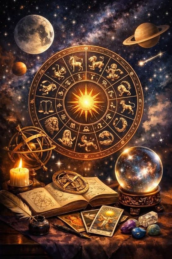 დღის ზოგადი ასტროლოგიური პროგნოზი